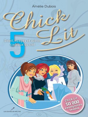 cover image of Chick Lit 05